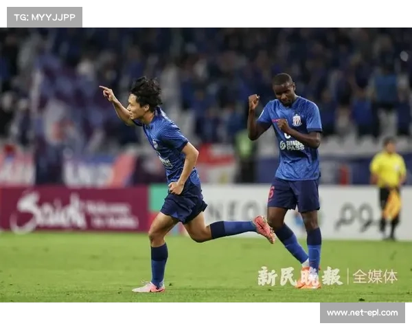 路易斯破门建功上海申花2比0完胜首尔FC再添亚冠精英联赛胜利